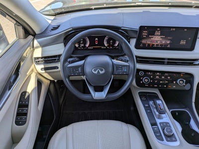 2023 INFINITI QX60 LUXE AWD