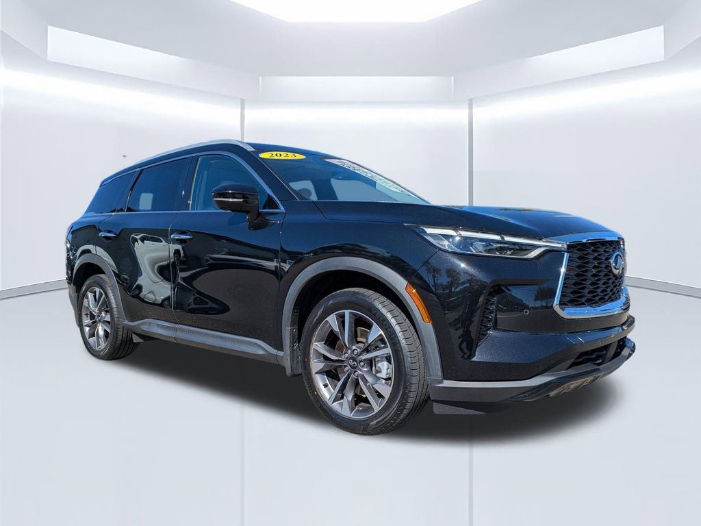 2023 INFINITI QX60 LUXE AWD
