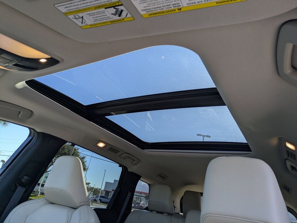 2023 INFINITI QX60 LUXE AWD