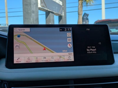 2023 INFINITI QX60 LUXE AWD