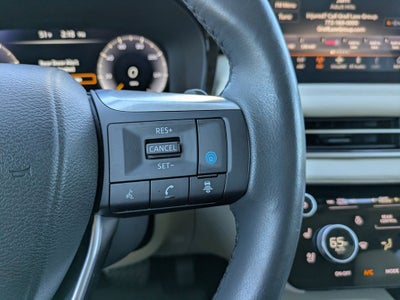 2023 INFINITI QX60 LUXE AWD