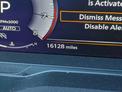 2023 INFINITI QX60 LUXE AWD