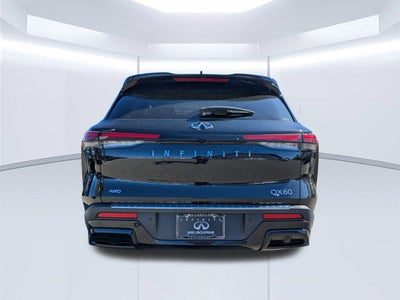 2023 INFINITI QX60 LUXE AWD