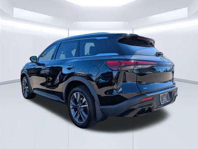 2023 INFINITI QX60 LUXE AWD
