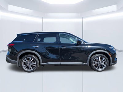 2023 INFINITI QX60 LUXE AWD