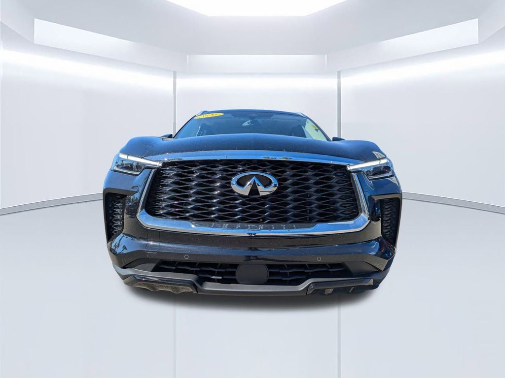 2023 INFINITI QX60 LUXE AWD