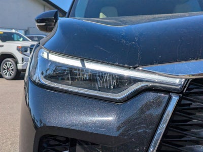 2023 INFINITI QX60 LUXE AWD