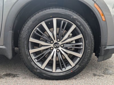 2022 INFINITI QX60 SENSORY AWD