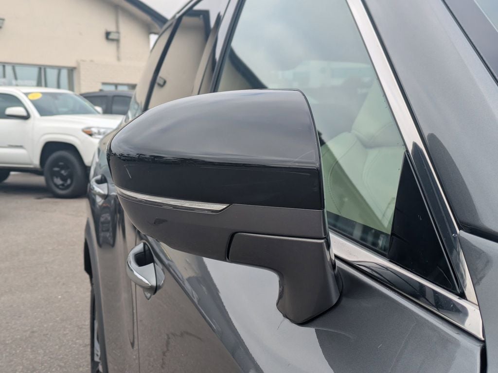 2022 INFINITI QX60 SENSORY AWD