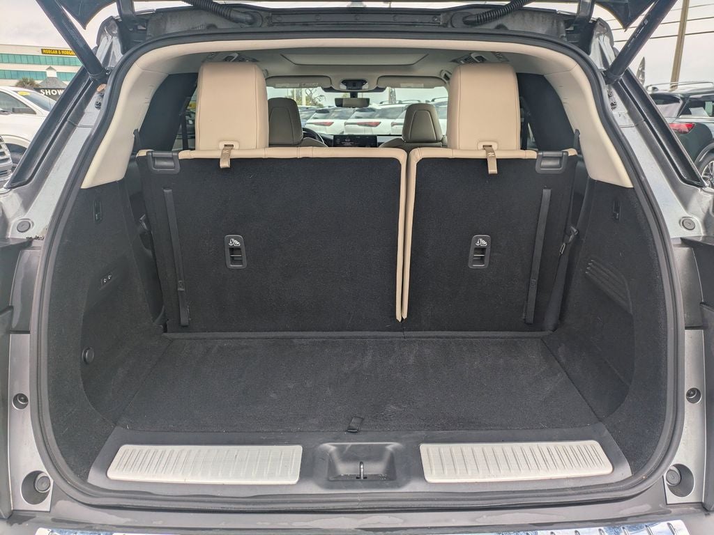 2022 INFINITI QX60 SENSORY AWD