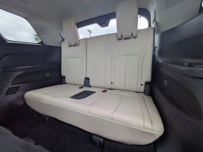 2022 INFINITI QX60 SENSORY AWD