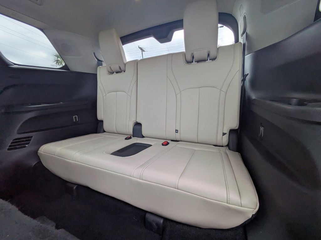 2022 INFINITI QX60 SENSORY AWD