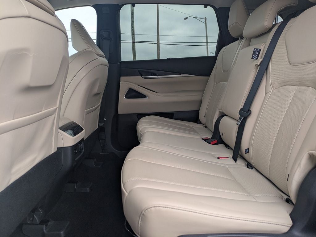 2022 INFINITI QX60 SENSORY AWD