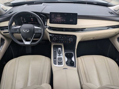 2022 INFINITI QX60 SENSORY AWD