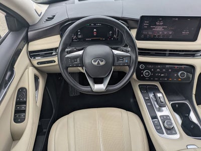 2022 INFINITI QX60 SENSORY AWD