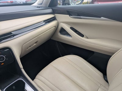 2022 INFINITI QX60 SENSORY AWD