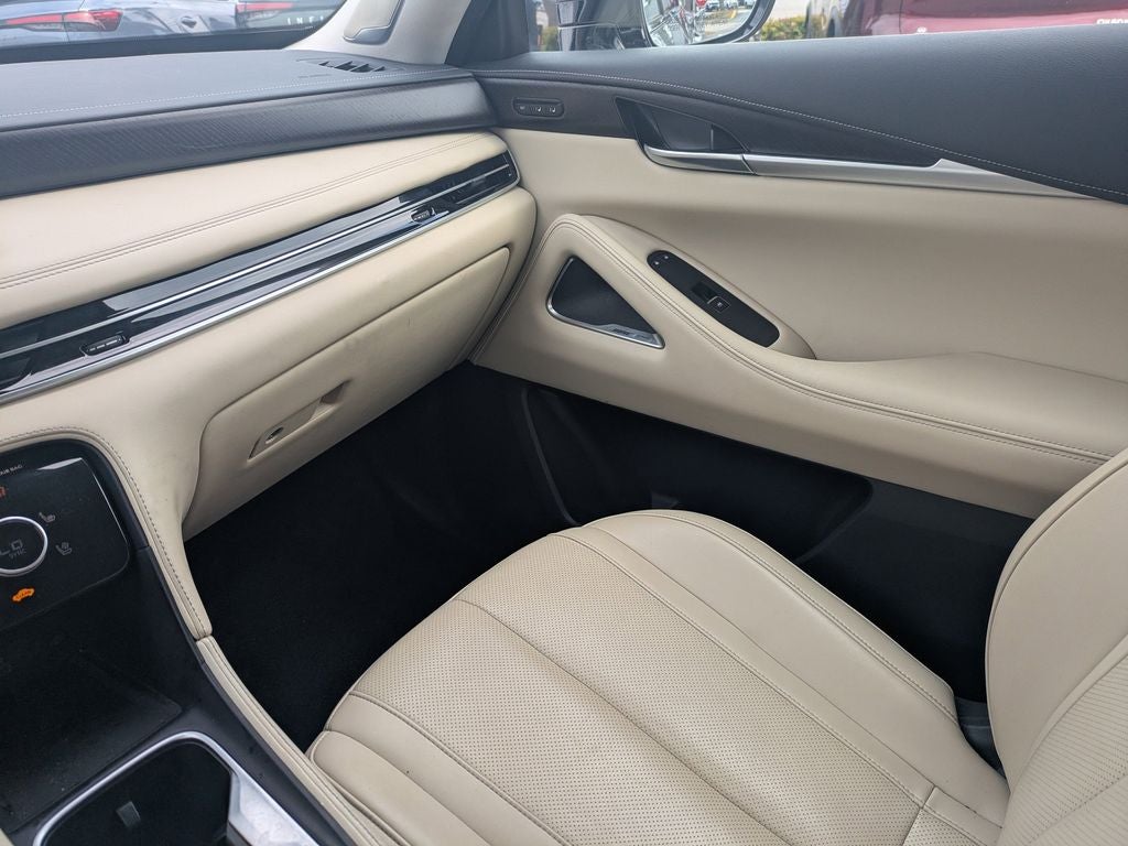 2022 INFINITI QX60 SENSORY AWD