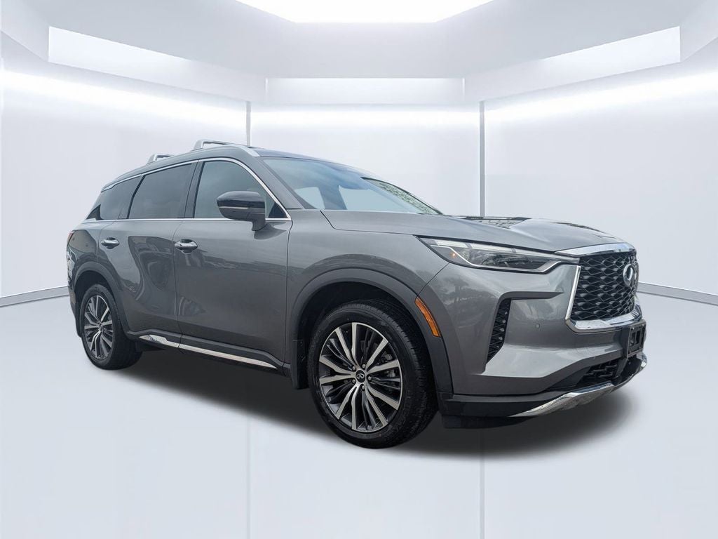 2022 INFINITI QX60 SENSORY AWD