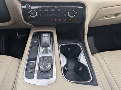 2022 INFINITI QX60 SENSORY AWD