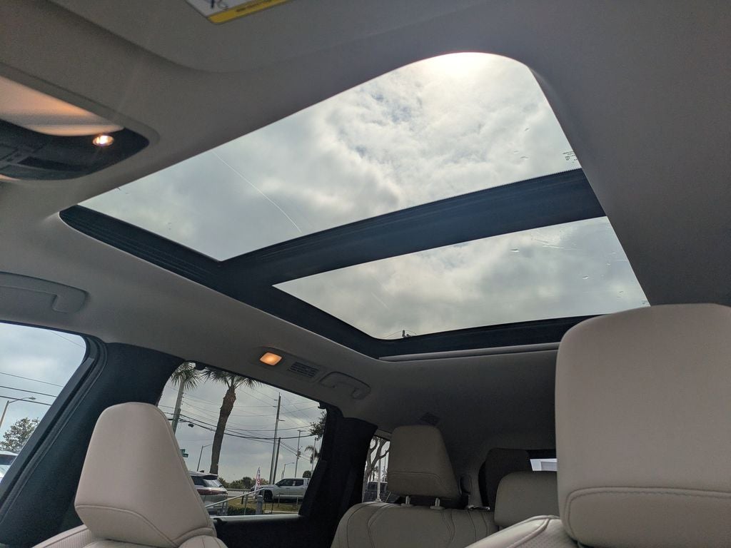 2022 INFINITI QX60 SENSORY AWD