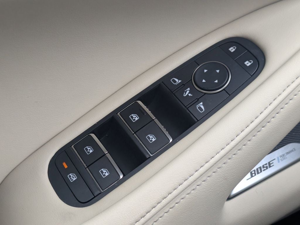 2022 INFINITI QX60 SENSORY AWD