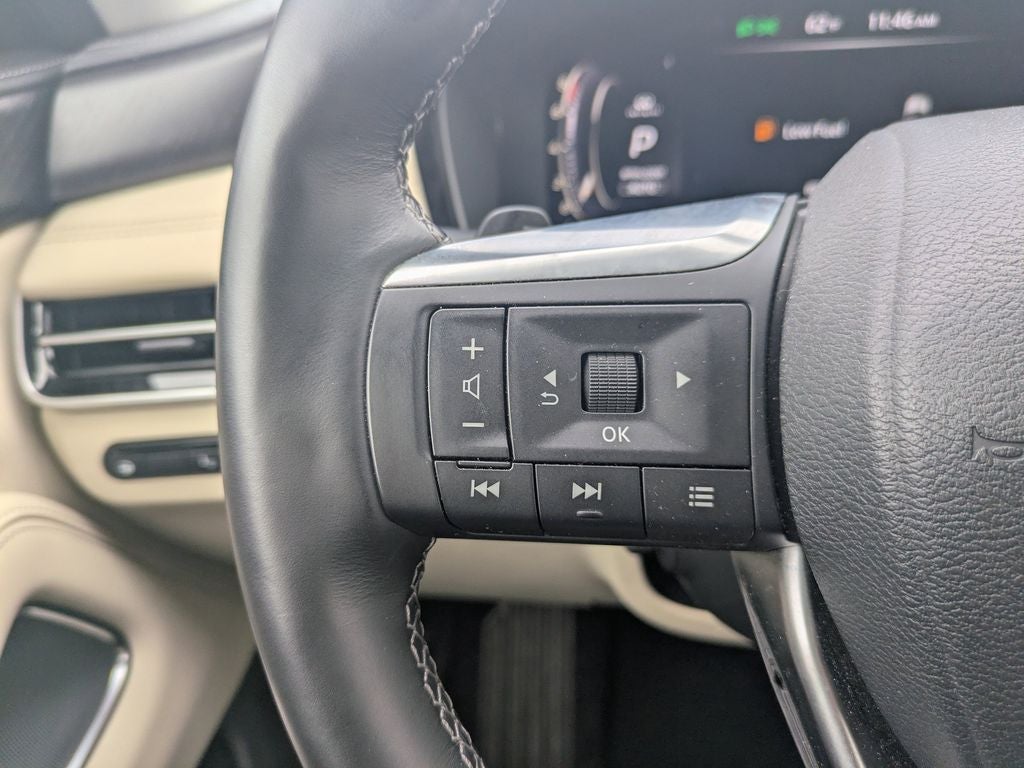 2022 INFINITI QX60 SENSORY AWD