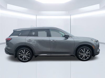 2022 INFINITI QX60 SENSORY AWD