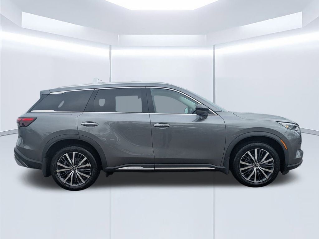 2022 INFINITI QX60 SENSORY AWD
