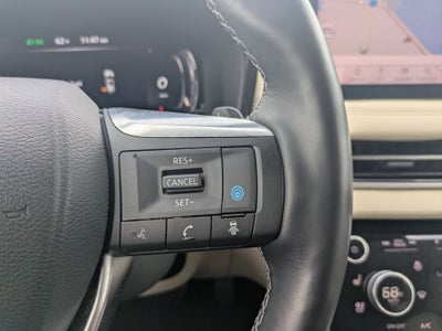 2022 INFINITI QX60 SENSORY AWD