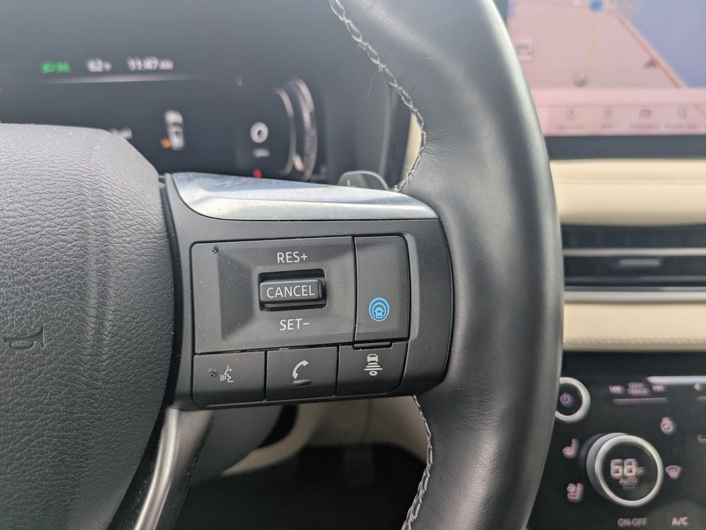 2022 INFINITI QX60 SENSORY AWD