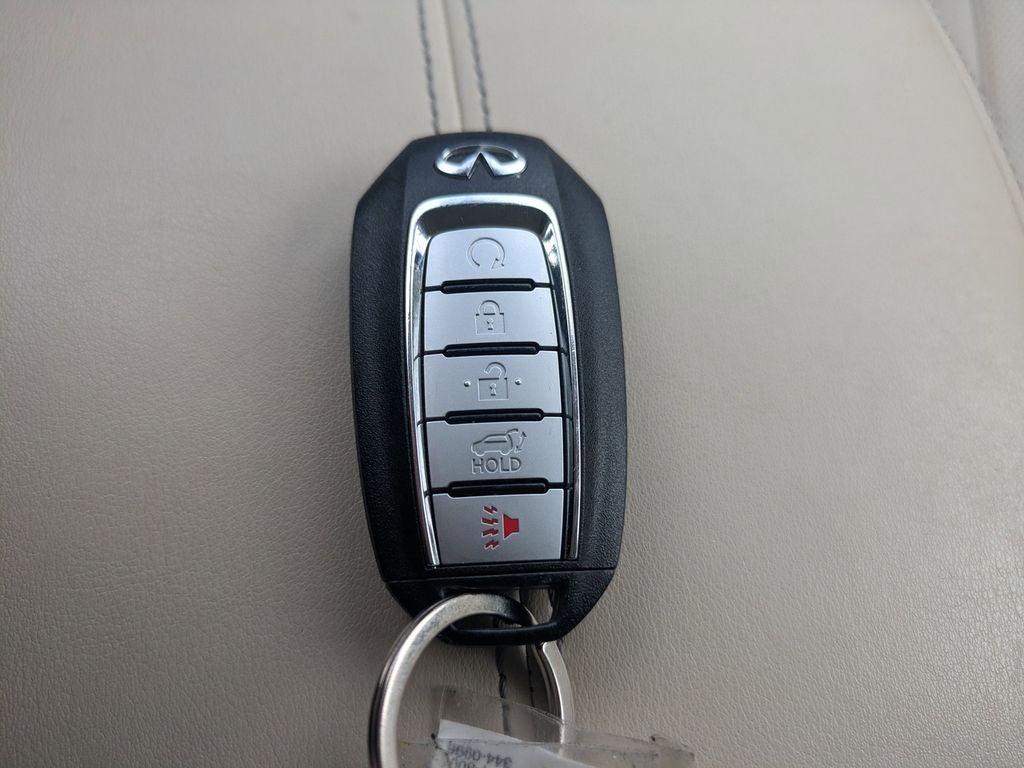 2022 INFINITI QX60 SENSORY AWD