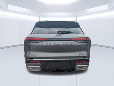 2022 INFINITI QX60 SENSORY AWD