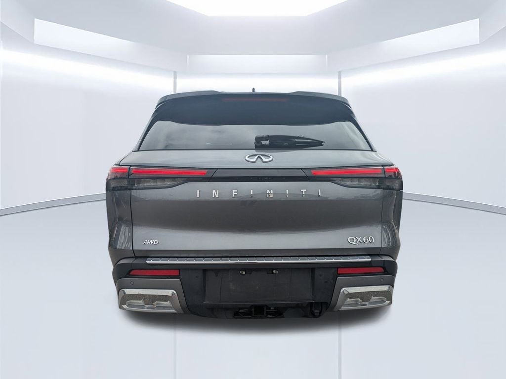 2022 INFINITI QX60 SENSORY AWD