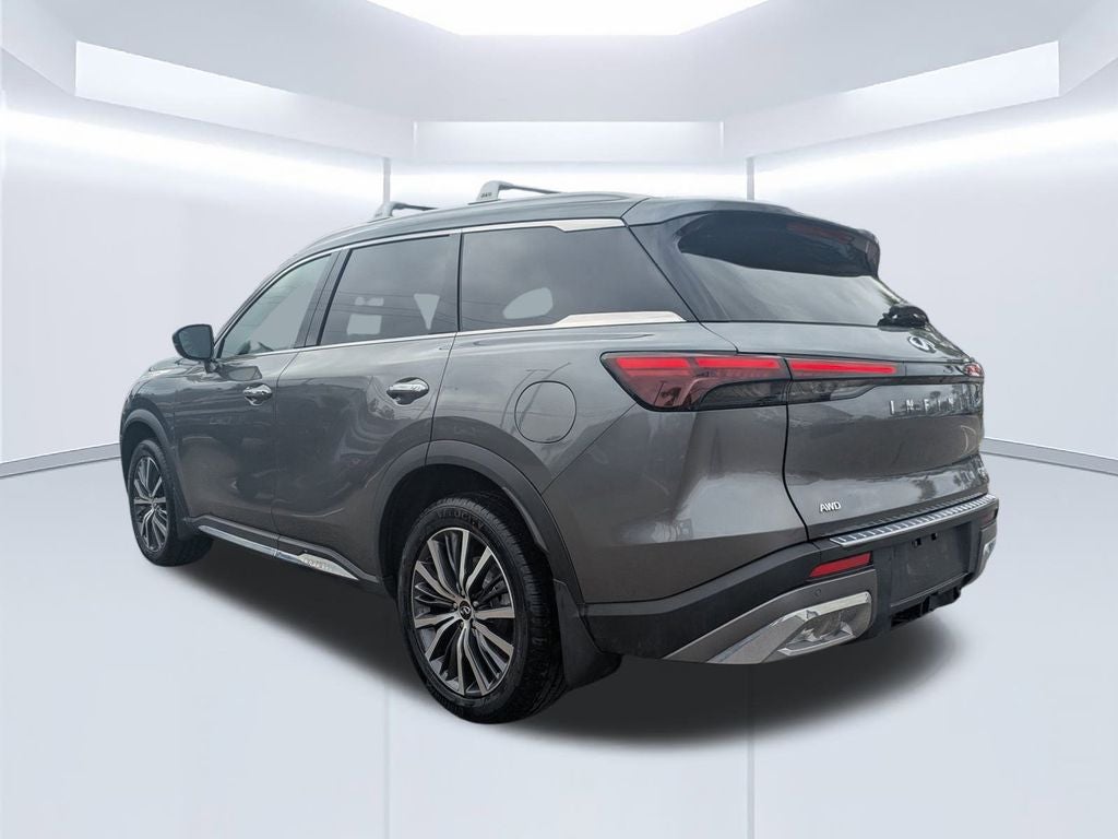2022 INFINITI QX60 SENSORY AWD