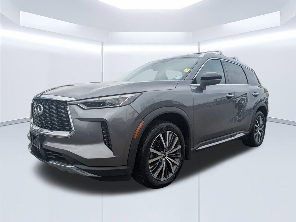 2022 INFINITI QX60 SENSORY AWD