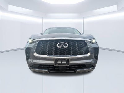 2022 INFINITI QX60 SENSORY AWD