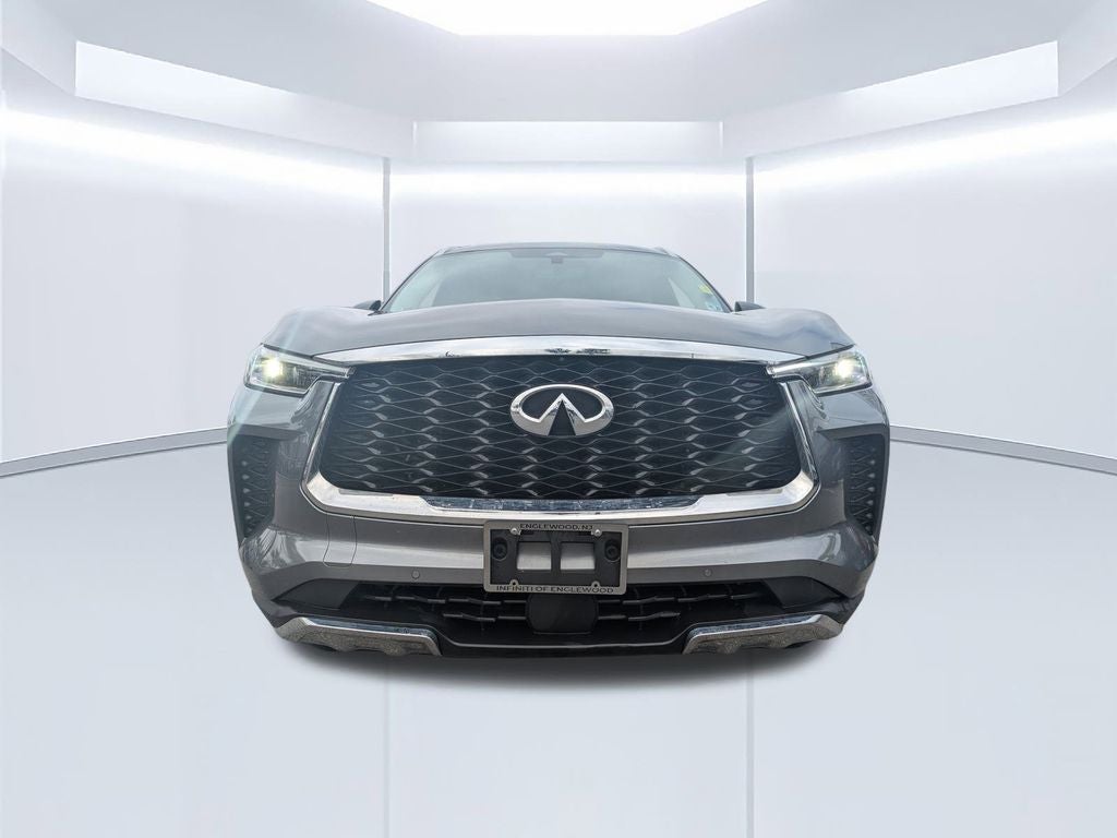 2022 INFINITI QX60 SENSORY AWD