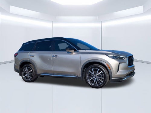 2022 INFINITI QX60 AUTOGRAPH FWD
