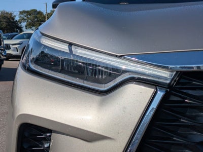 2022 INFINITI QX60 AUTOGRAPH FWD