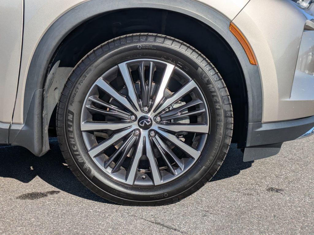 2022 INFINITI QX60 AUTOGRAPH FWD