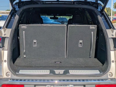 2022 INFINITI QX60 AUTOGRAPH FWD