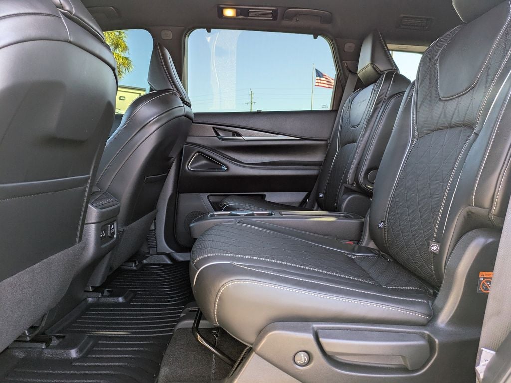 2022 INFINITI QX60 AUTOGRAPH FWD