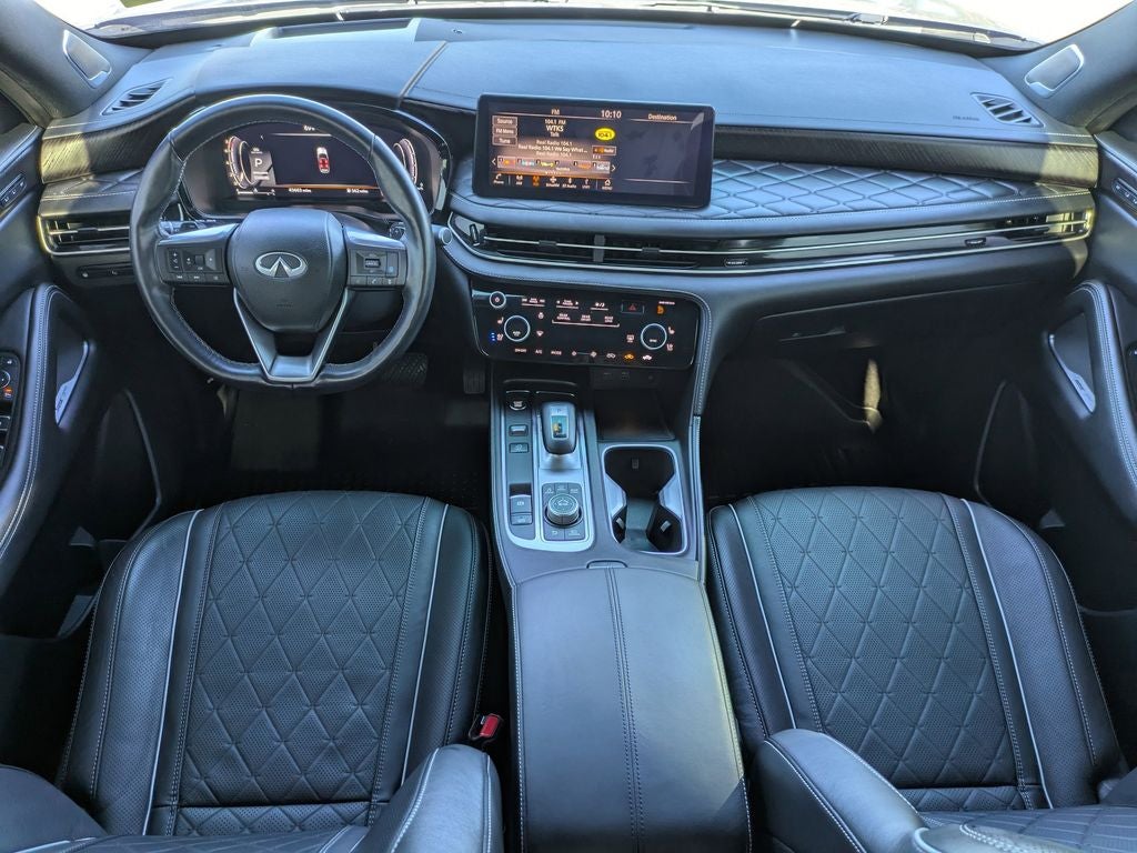 2022 INFINITI QX60 AUTOGRAPH FWD