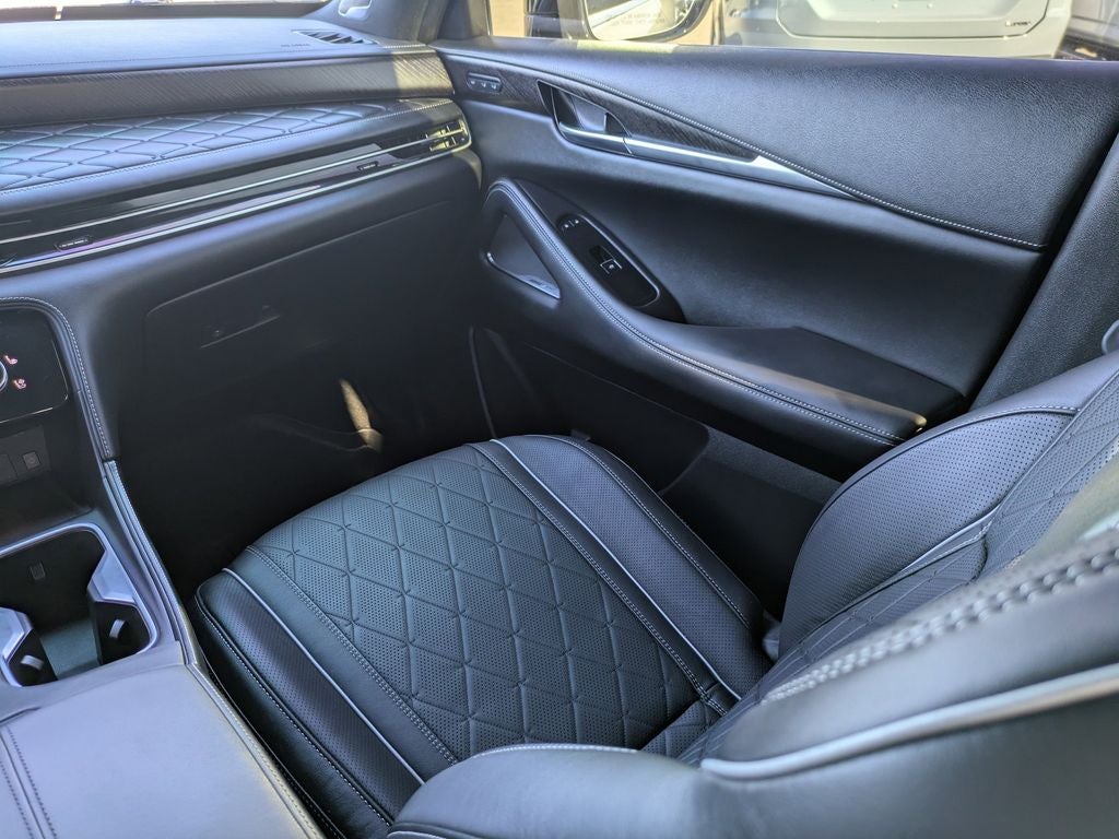 2022 INFINITI QX60 AUTOGRAPH FWD