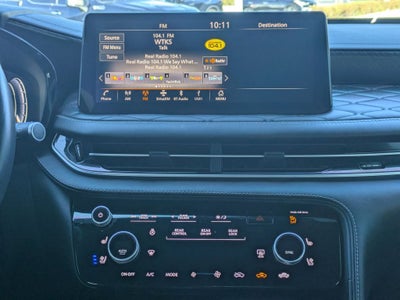 2022 INFINITI QX60 AUTOGRAPH FWD