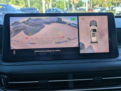 2022 INFINITI QX60 AUTOGRAPH FWD