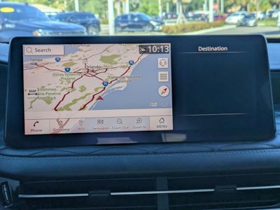 2022 INFINITI QX60 AUTOGRAPH FWD