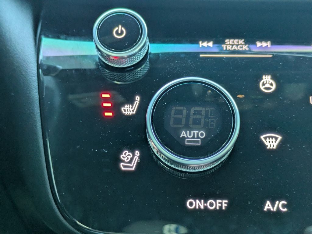 2022 INFINITI QX60 AUTOGRAPH FWD