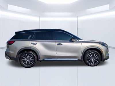 2022 INFINITI QX60 AUTOGRAPH FWD