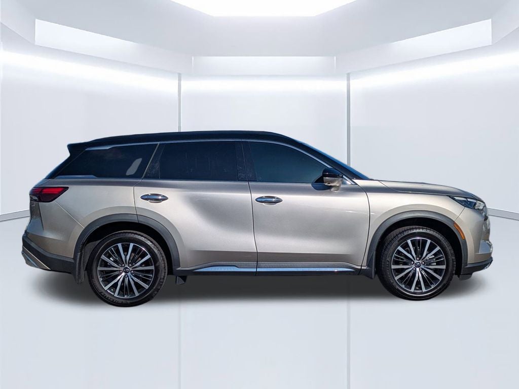 2022 INFINITI QX60 AUTOGRAPH FWD